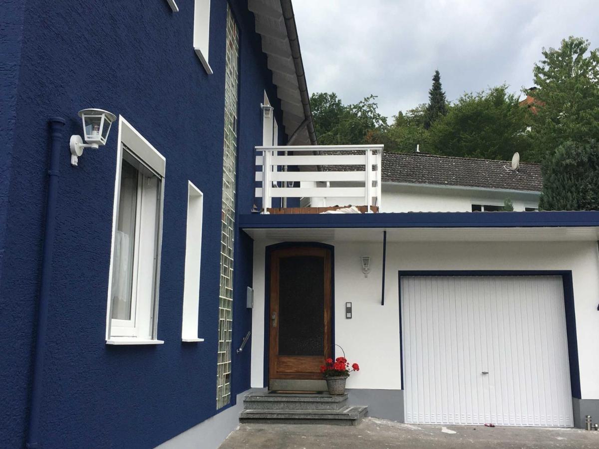 Ferienwohnungen Heimathafen Edersee Esterno foto